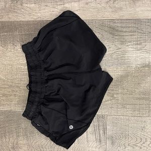 Lululemon Hotty Hot Shorts!